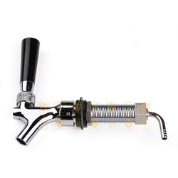 Auto Close Long Shank 80cm Beer Tap