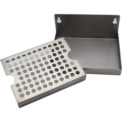 Stainless Steel Wall Mount drip Tray 6