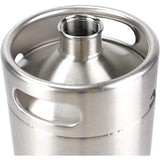 Triple j Stainless Steel 10L Mini keg Growler