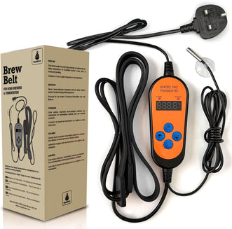 Hopsbrew Thermostatic Home Brew Heat Belt – 35W / 900mm