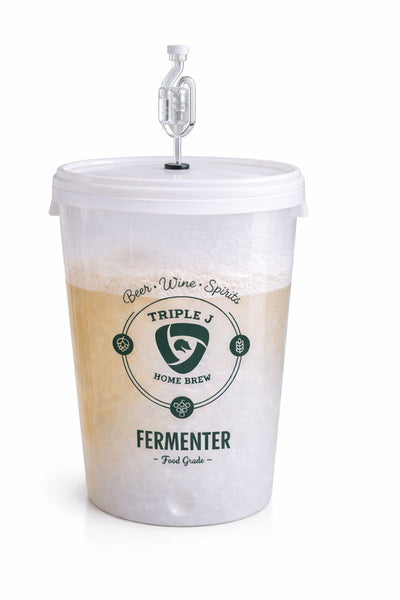 Triple J Fermenter 30L