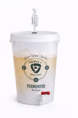 Triple J Fermenter 30L