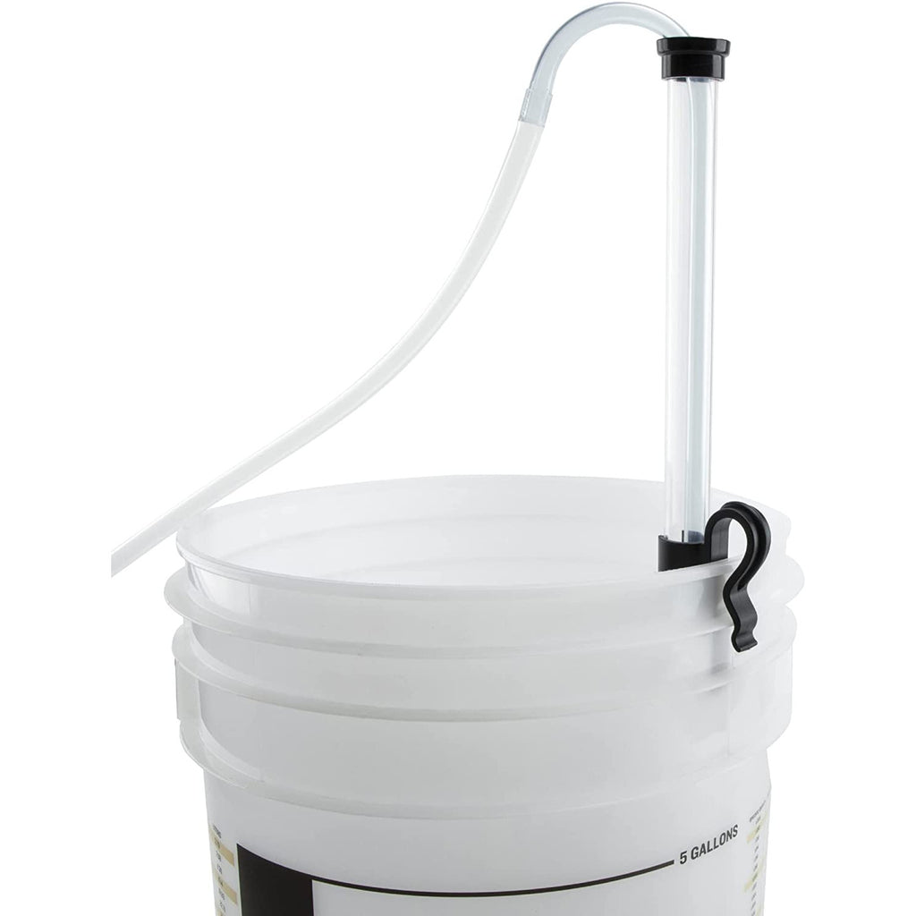 iBrewing Auto Syphon Siphon Pipe 650mm SelfPriming Siphon Szz Home