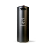 Mini Stainless Steel Growler/Keg 10L (black)