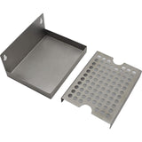 Stainless Steel Wall Mount drip Tray 6"