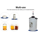 Hopsbrew BREW HEAT PAD WITH TEMPERATURE CONTROLLER