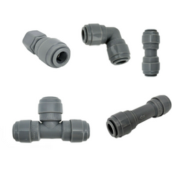 Duotight Push Fit Brewing Fittings