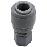 Duotight Push Fit Brewing Fittings