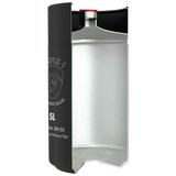 Mini Stainless Steel Growler 5L (Black)