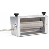 Triplej Stainless Steel 3 Roller Grain Mill/Crusher with Base Plate